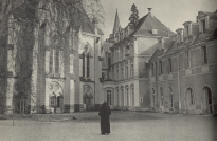 Marmoutier (ancienne abbaye fonde par Saint-Martin et acquise par ma Mre Barat en 1847