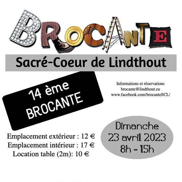 Brocante SCL